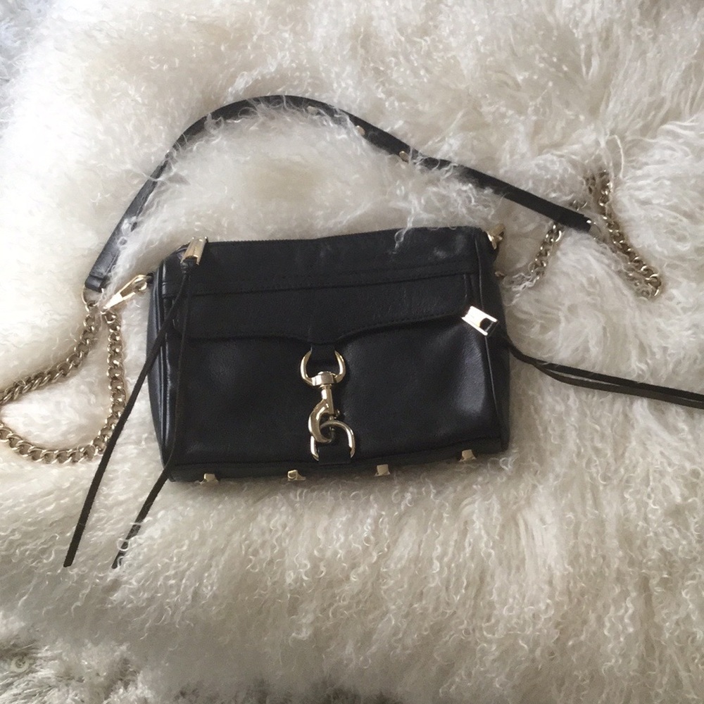 Rebecca Minkoff Mini M.A.C Crossbody Bag